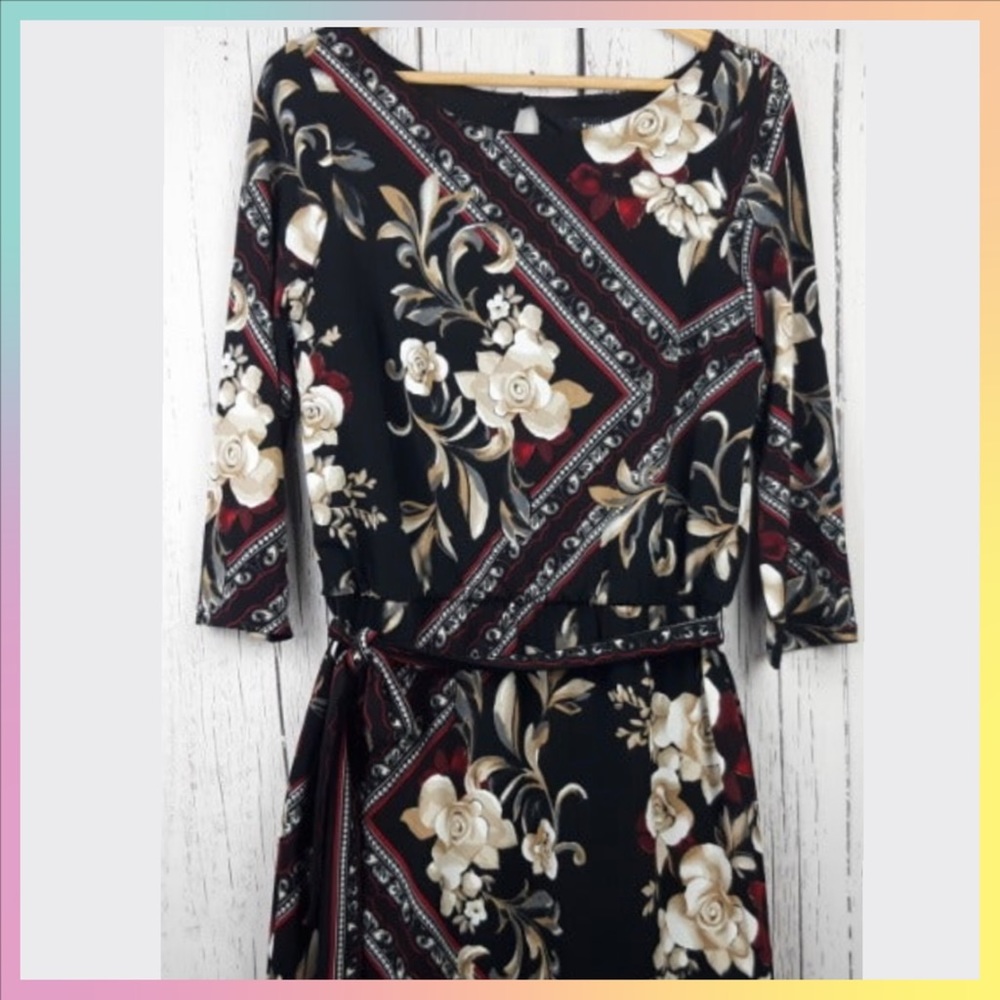 White House black market dress
